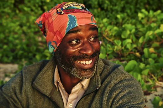 Bruce Perreault reacts to Katurah and Kellie's comments on 'Survivor'