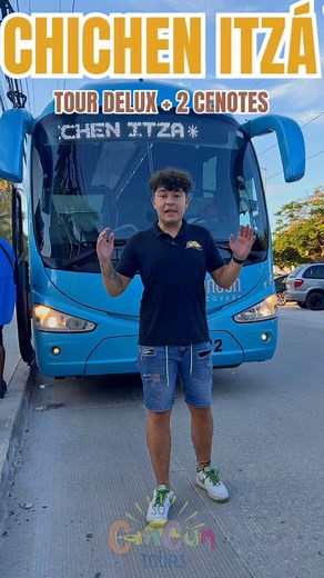 160K views · 189 reactions |  ¡Bienvenidos a un tour inolvidable a...