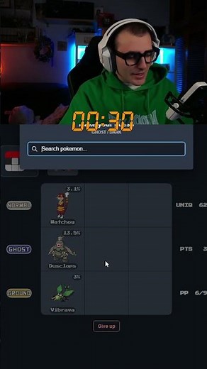 POKEMON SUDOKU CHALLENGE IN 1 MINUTO! #pokemon