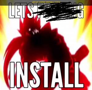 LET'S F_CKING INSTALL remix Mod for GUILTY GEAR -STRIVE- | GGST Mods
