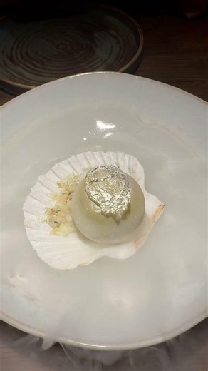 Dessert in the Smoke #dessert #tasty #food #foodie #restaurant