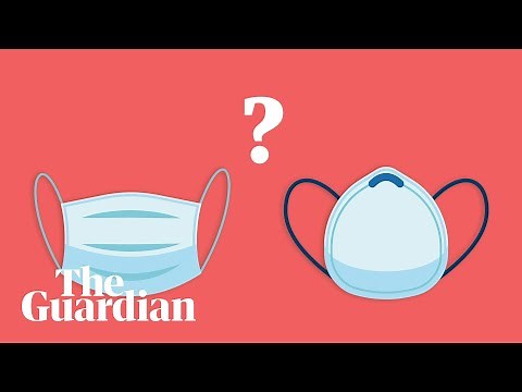 Coronavirus outbreak: should you wear a face mask?