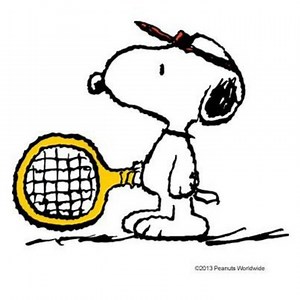 Snoopy Tennis - Alchetron, The Free Social Encyclopedia