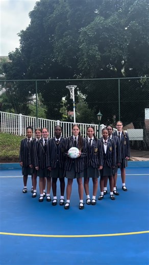 First Team Netball: Fresh Kits for New Season Energy