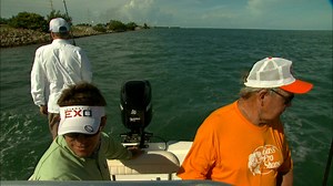 When it comes to hard hitting, line screaming fish, the barracuda has got it all. Join us for another episode of Bill Dance Saltwater. Air times: Fri: 12:00pm, Sat: 1:00pm, and Sun: 4:00am & 8:00am. All times Eastern on the Outdoor Channel. See ya then, Bill | Bill Dance