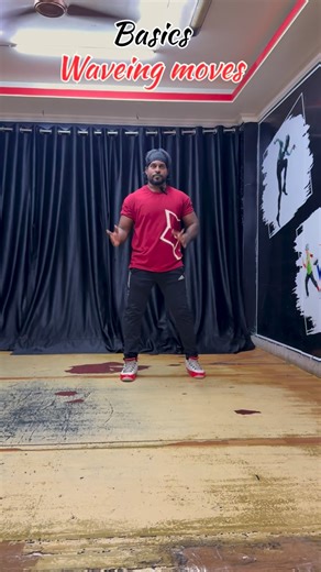 Praveen Choreographer on Instagram: "Basic Waveing moves 🤩For Full Explanation video watch on Praveend2d YouTube channel ❣️ #newpage #viral #foryoupage #trending #viral #foryou #instatrending #instagood #foryoupage #instareels #newpost #dance #newone #viralvayyari #vibe #vibes #vibeundibaby #explore #salameanali #war2 #hrithikroshan #ntr #janabali #virallll"