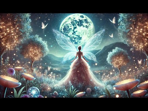 Enchanting Fairy Music for a Magical Journey - Relaxing Fantasy Soundscapes & Nature Ambience