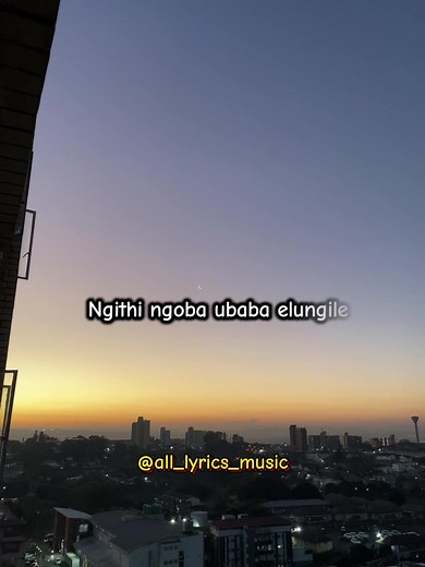 Mdumise by Sjava: Lyrics and Live Performances