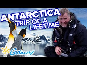 Ultimate expedition to Antarctica ∼ WILDLIFE lover's pay attention! | Getaway