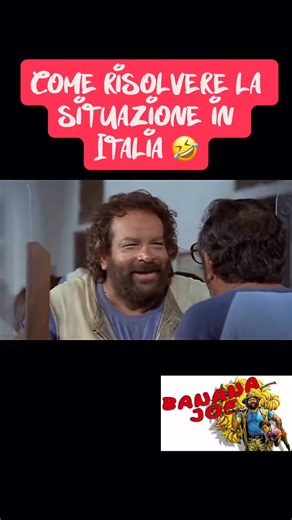 Banana joe 🍌 ( Bud Spencer ) | Bud Spencer and Terence Hill Fan