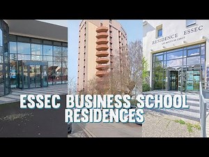 Student Residence in Paris - ESSEC Business School
