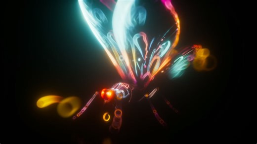 C4D骨骼动力学加Cmotion