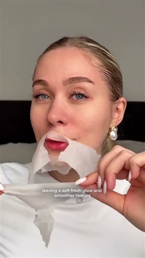 OOTD Beauty Collagen Mask Duo | Hydrogel & Sheet Mask for Deep Winter Hydration