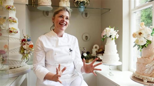 Icing on the cake: Tips for the perfect wedding cake.