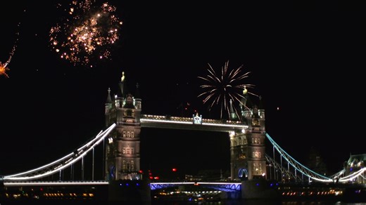 4.6K views · 98 reactions | Wishing all our guests a very Happy New Year✨壟 May 2026 bring lots of new memories with the same iconic Tower Bridge views! #thetowerhotellondon #newyearslondon #londonhotelswithaview | The Tower Hotel | Facebook