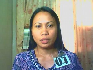 Maid Of Employment Agency In HK: JK36701