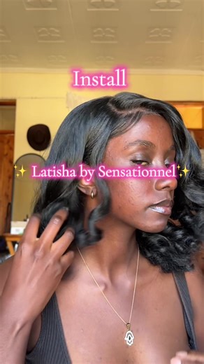 Latisha Hair Install Experience and Thoughts