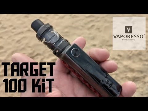 Vaporesso | Target 100 Kit