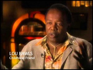 Legend - Film Clip: Lou Rawls reflecting on Sam Cooke