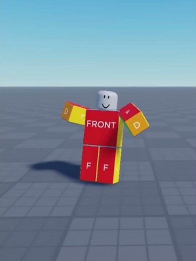 Roblox Punch Animation