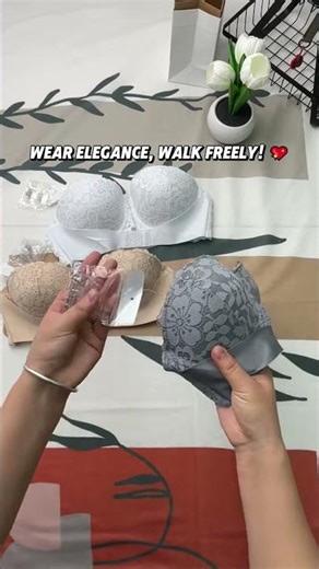 So Soft & Cute — Best Bra Ever? #wirefreebra #bralette