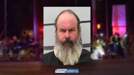 Man arrested after serious crash in Southwest Lubbock