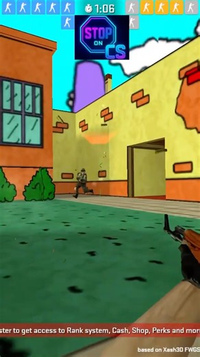 My First Time on Simpsons CS Map 🍩 Homer ‘D’oh!