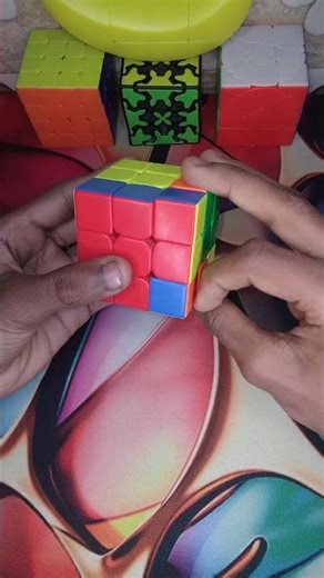 Solve Your PLL Algorithm: T Perm #shortsfeed #puzzle #rubikscube