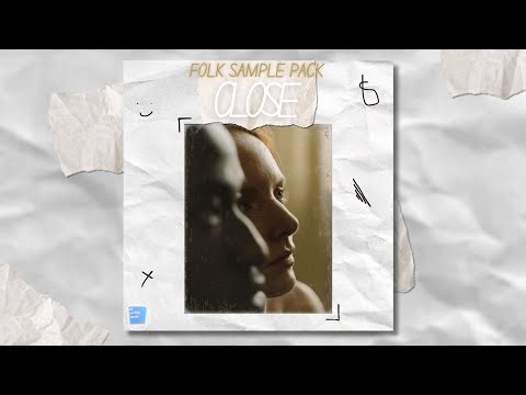 "Close" - folk pop x indie folk guitar SAMPLE PACK