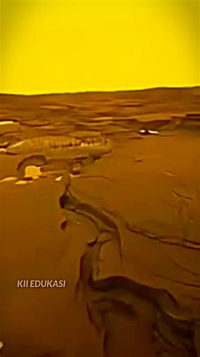 Permukaan Planet Venus: Ekstrem dan Mengerikan