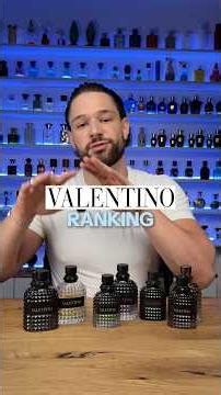 Valentino Herrenduft Ranking #fragrance #parfum #valentino #ranking #fragrancetiktok