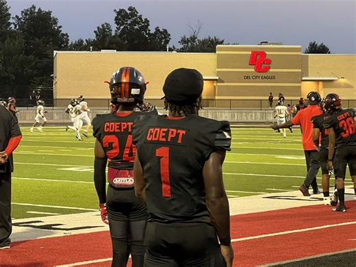 2024 RB commit Rodney Fields off to great start at new school, looking forward to getting to Oklahoma State