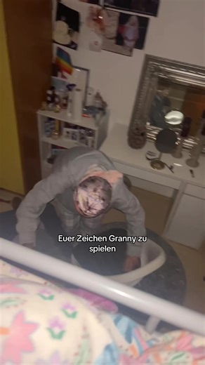 Bestes Familien Spiel #granny #funny #fyp #viral