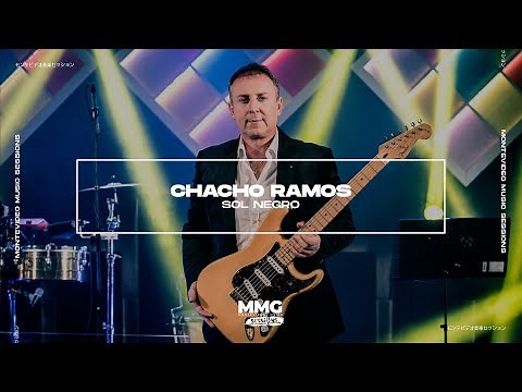 Chacho Ramos - Sol Negro (Video Oficial)
