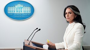 Gabbard to slash Director of National Intelligence staff by nearly 50%