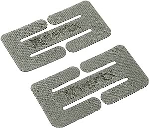 Vertx Tactigami BAP Tactical Belt Adaptor Panel Strap Attachment Compatible with MOLLE System Accessories Pouch