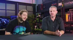 Post Malone - Musician turned PC Gamer