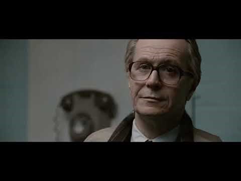 Tinker Tailor Soldier Spy {2011}: Up to a Point.