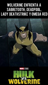 2M views · 80K reactions | Wolverine Vs Arma X Sabretooth, Deadpool, Lady Deathstrike y Omega Red I Hulk vs Wolverine #marvel #avengers #spiderman #ironman #hulk #thor #capitanamerica #wolverine #xmen #Vengadores #marvelcomics #dccomics #DC | Soy Emge | Facebook