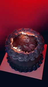 happy birthday Will! we got you this totally normal cake | Stranger Things