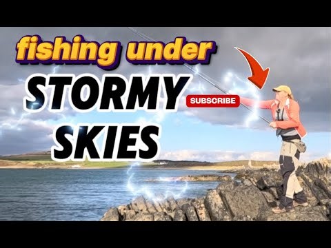 Fishing at Port Logan | SW Scotland