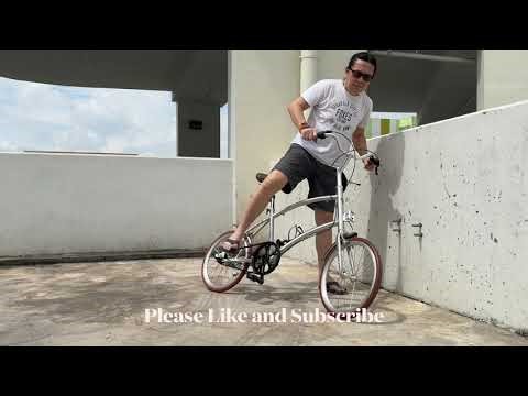 The Urban Bike AM3: A new way to experience your city!