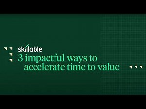 Skillable Challenges: 3 ways to accelerate time to value with hands-on training environments
