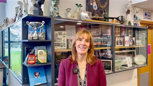 Head s Up! - Mrs Renyard Unveils Wycombe High’s 125th Anniversary Plans | Wycombe High School