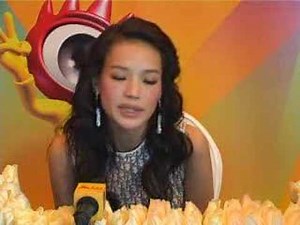 Shu Qi interview 2