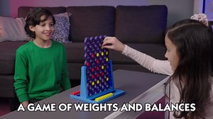Hasbro Gaming Connect 4 Spin Game, Features Spinning Connect 4 Grid, 2 Player Board Games for Family and Kids, Strategy Board Games, Ages 8 and Up