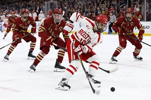 Who are the Frozen Four? Exploring the history of NCAA D1's prized ice hockey championship