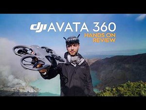 DJI Avata 360 - How Far Can You Push This Drone? | Pro Pilot Perspective