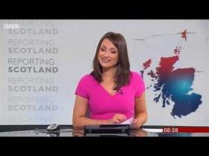 Anne Lundon & Gillian Smart BBC Scotland News