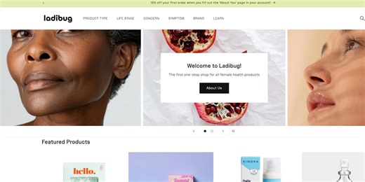 Ladibug Is Now Live!